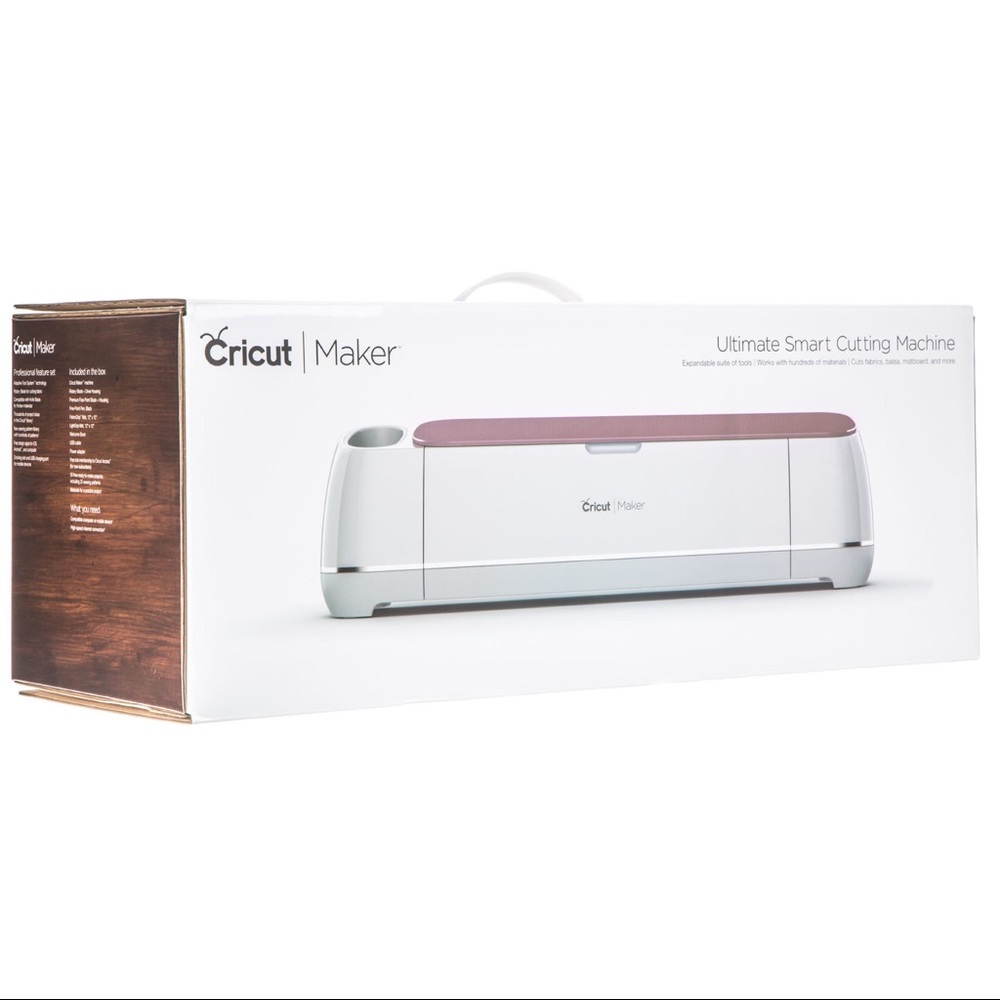 Cricut Maker Rose
